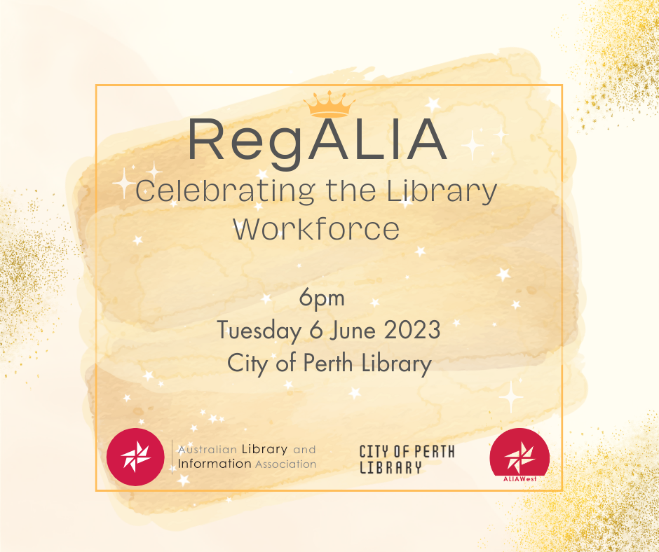 Celebrating the Library Workforce